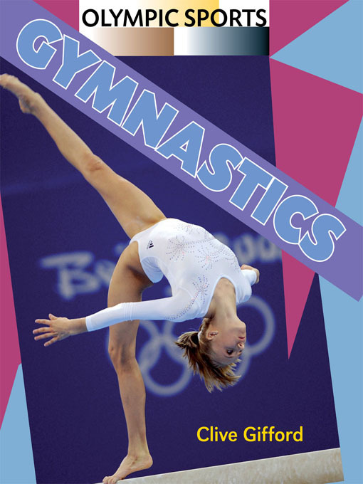 Title details for Gymnastics by Clive Gifford - Available